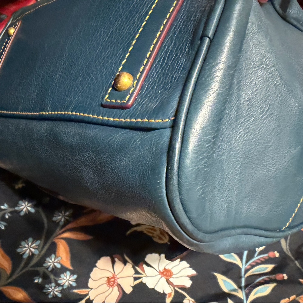 Dooney & Bourke florentine Satchel Bag - Picture 4 of 8